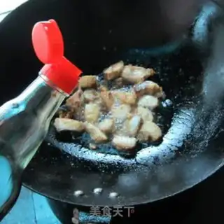 Make ♪ Dry radish ♪ step 4