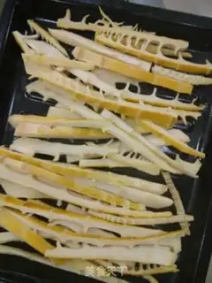 Make Taste dry step 2