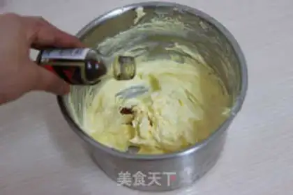 Make Fruit pound cake step 4