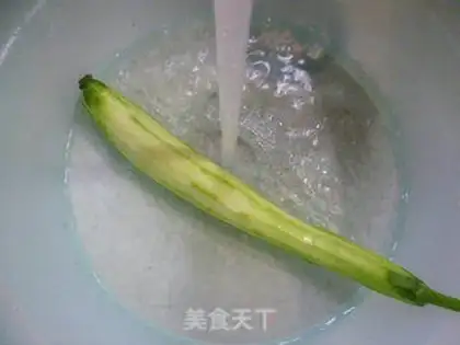 Make Soup noodles step 1