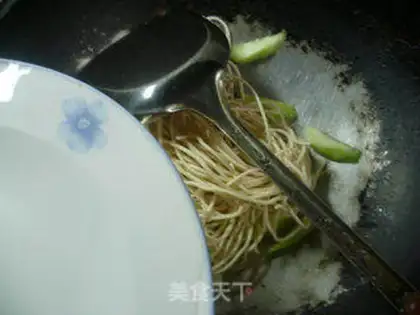 Make Soup noodles step 5