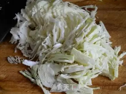 Make Shrimp with buns step 0