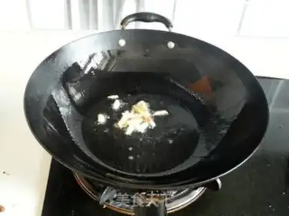 Make Shrimp with buns step 2