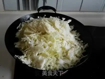 Make Shrimp with buns step 5