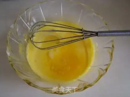 Make Hokkaido Chifeng cake step 0