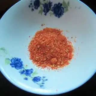 Make Spicy radish step 1