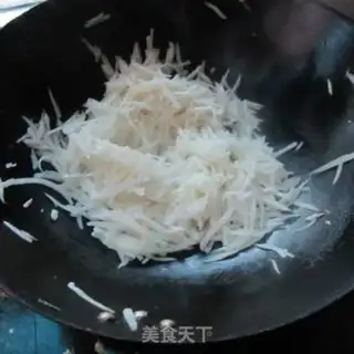 Make Spicy radish step 3