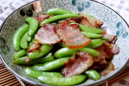 Make Dutch beans step 3