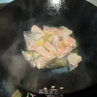 Make Spicy radish step 4