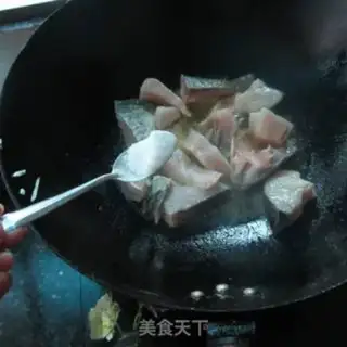 Make Spicy radish step 5
