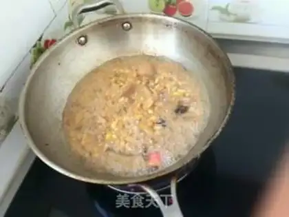 Make Garlic pig-skined beans step 6