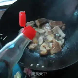 Make Spicy radish step 7