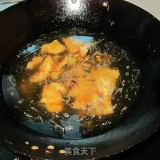 Make Spicy radish step 8