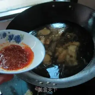 Make Spicy radish step 9