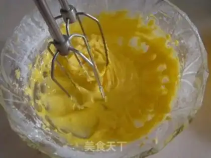 Make Hokkaido Chifeng cake step 9