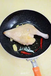 Make Five ducks step 2
