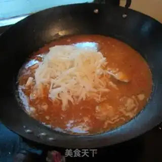 Make Spicy radish step 11