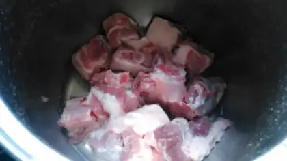 Make The steak stew step 3