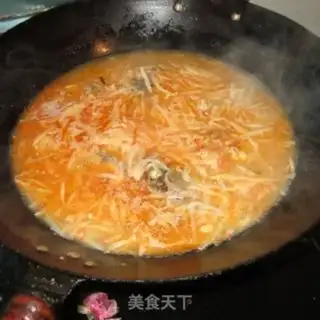 Make Spicy radish step 12
