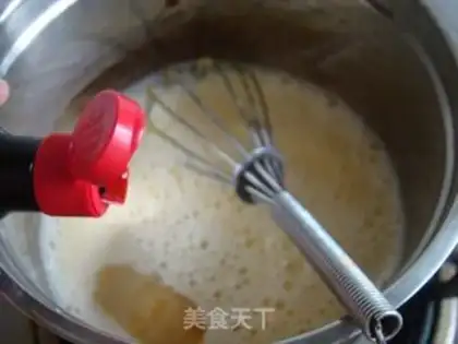 Make Hokkaido Chifeng cake step 12