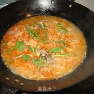 Make Spicy radish step 13