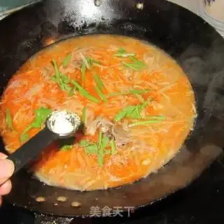 Make Spicy radish step 14
