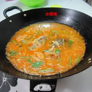 Make Spicy radish step 15