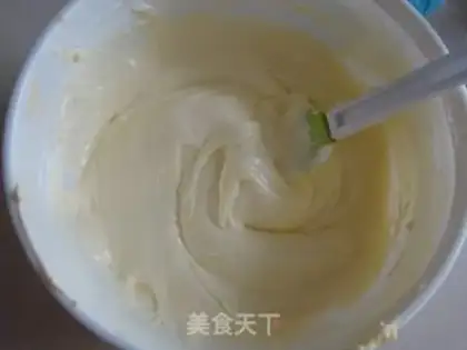 Make Hokkaido Chifeng cake step 16