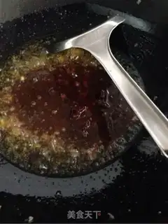 Make Pepper sauce step 4