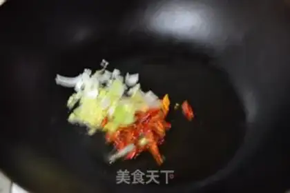 Make Scrambled powder step 2