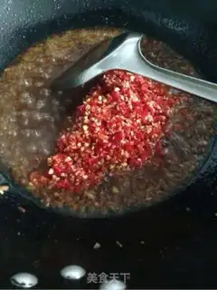 Make Pepper sauce step 6
