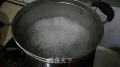 Make Coconut mango simil step 0
