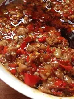 Make Pepper sauce step 10