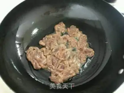 Make Garlic gravy step 2