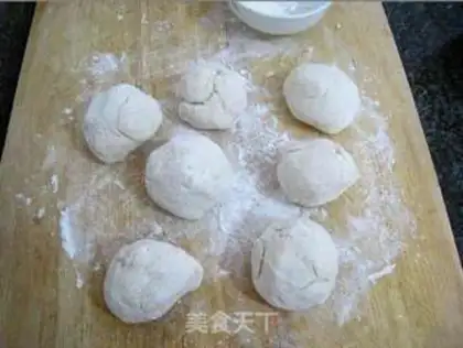 Make Homemade pancakes step 4