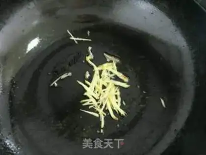 Make Garlic gravy step 4