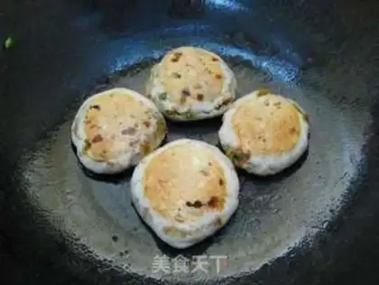 Make Homemade pancakes step 6