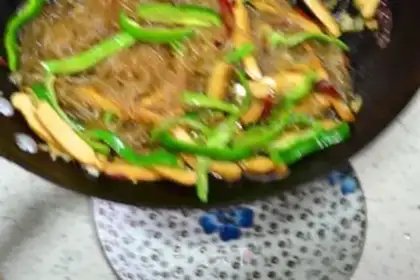 Make Scrambled powder step 11