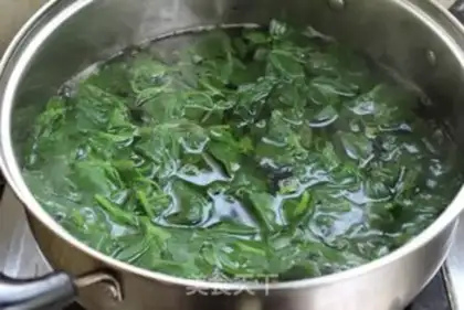 Make Cream graze step 1