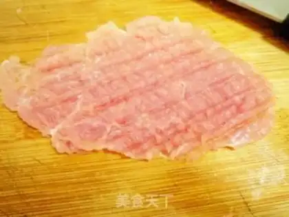 Make Fried pork chops step 2