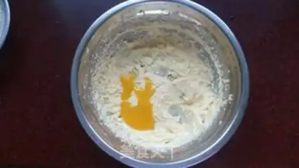 Make Grape soufflé step 2