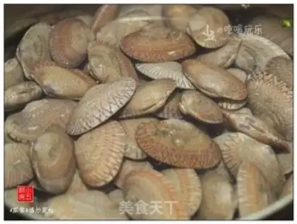 Make Pop-fried clams step 0