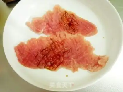Make Fried pork chops step 3