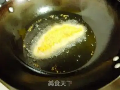 Make Fried pork chops step 7