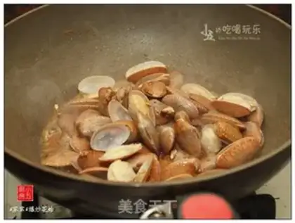 Make Pop-fried clams step 9