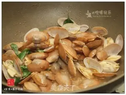 Make Pop-fried clams step 10