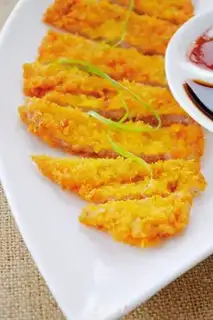 Make Fried pork chops step 11