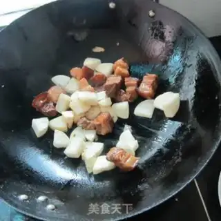 Make The red radish step 3