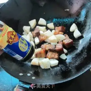 Make The red radish step 4