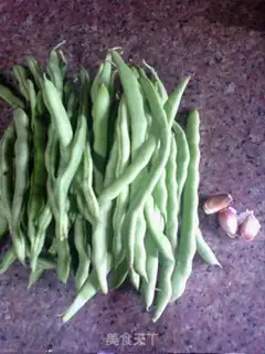 Make ♪ Dry beans ♪ step 0
